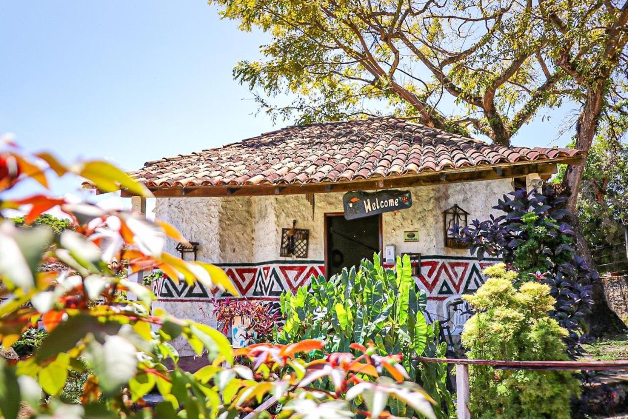Pousada Marajoara- Hotel Fazenda-Turismo De Aventura Soure Dış mekan fotoğraf