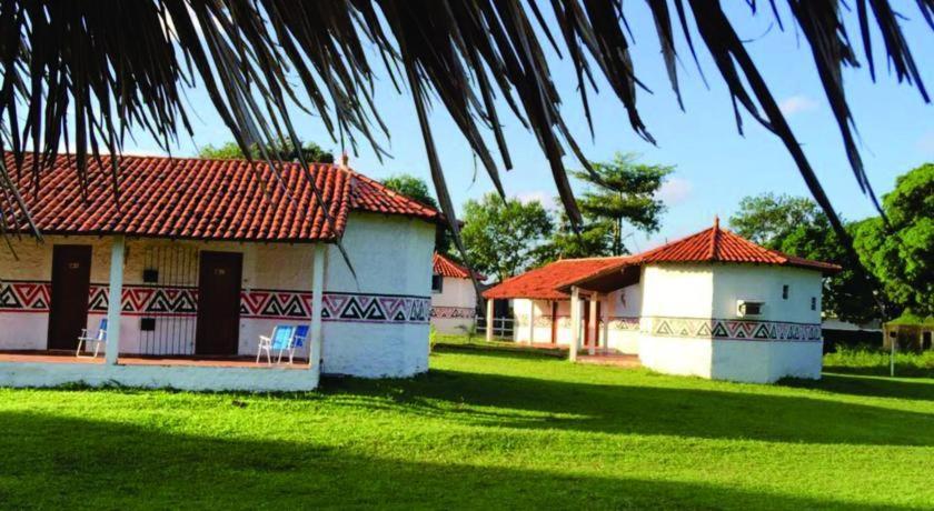 Pousada Marajoara- Hotel Fazenda-Turismo De Aventura Soure Dış mekan fotoğraf