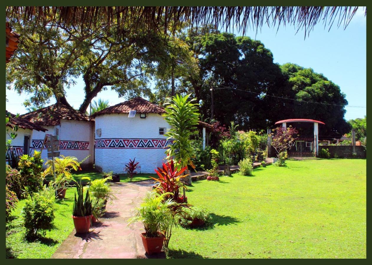 Pousada Marajoara- Hotel Fazenda-Turismo De Aventura Soure Dış mekan fotoğraf