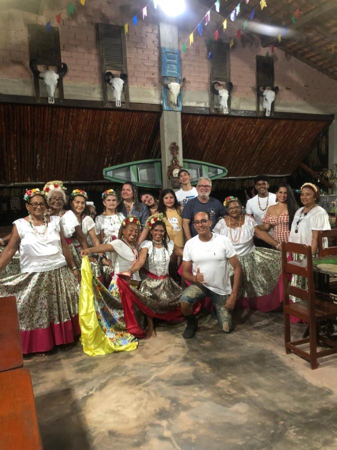 Pousada Marajoara- Hotel Fazenda-Turismo De Aventura Soure Dış mekan fotoğraf