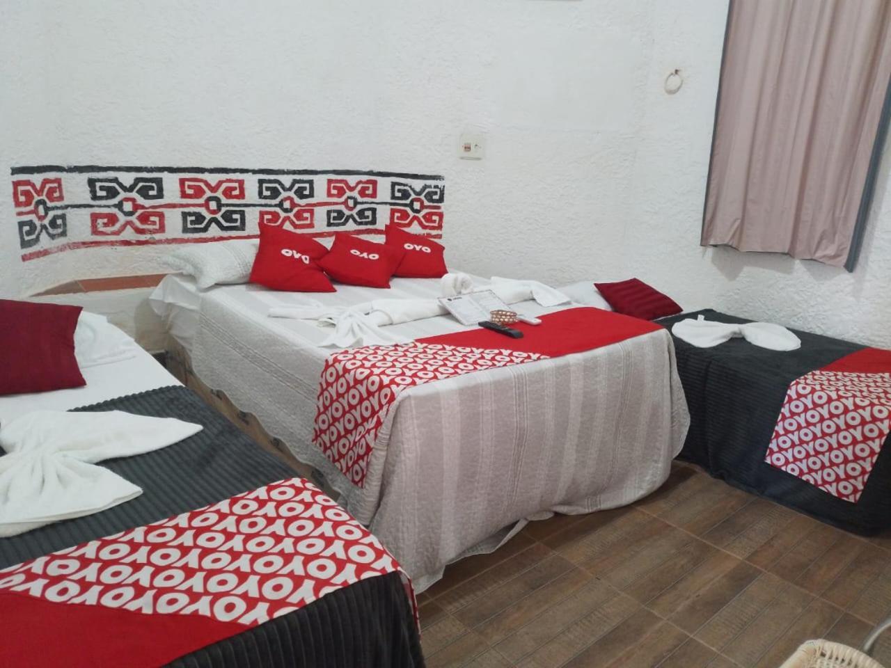 Pousada Marajoara- Hotel Fazenda-Turismo De Aventura Soure Dış mekan fotoğraf
